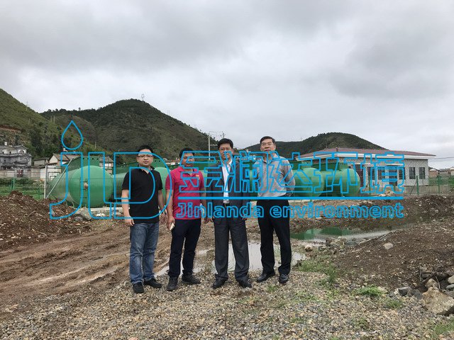金瀾達污水處理設備