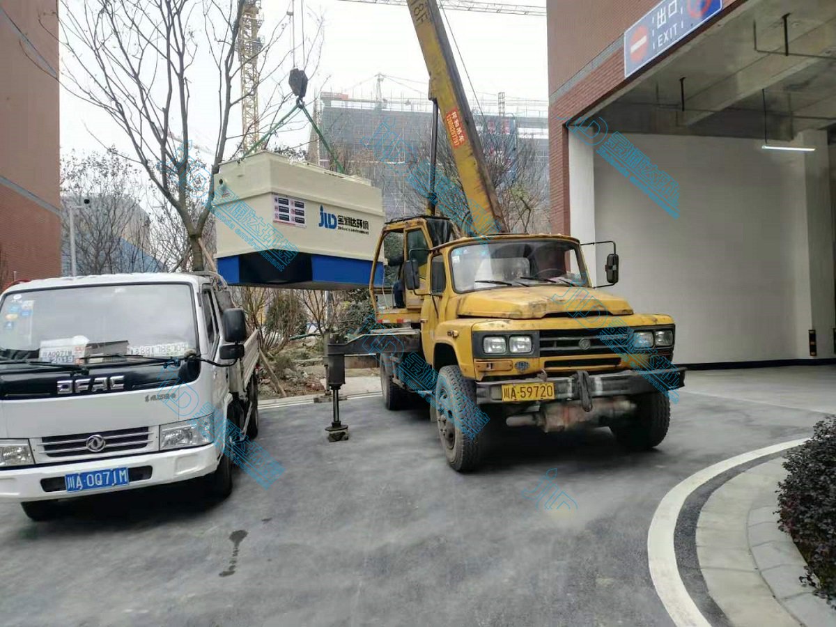 醫(yī)院污水處理設(shè)備