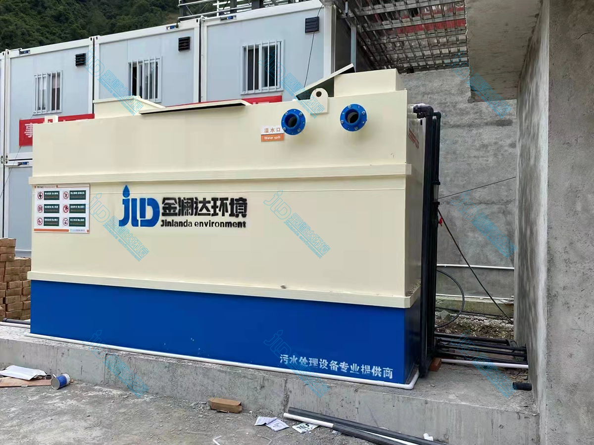 景區(qū)污水處理設(shè)備